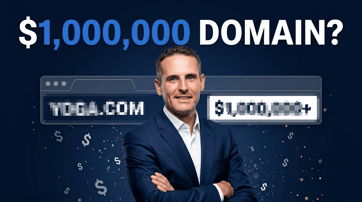 What Makes a Domain Name Worth a Million Dollars?