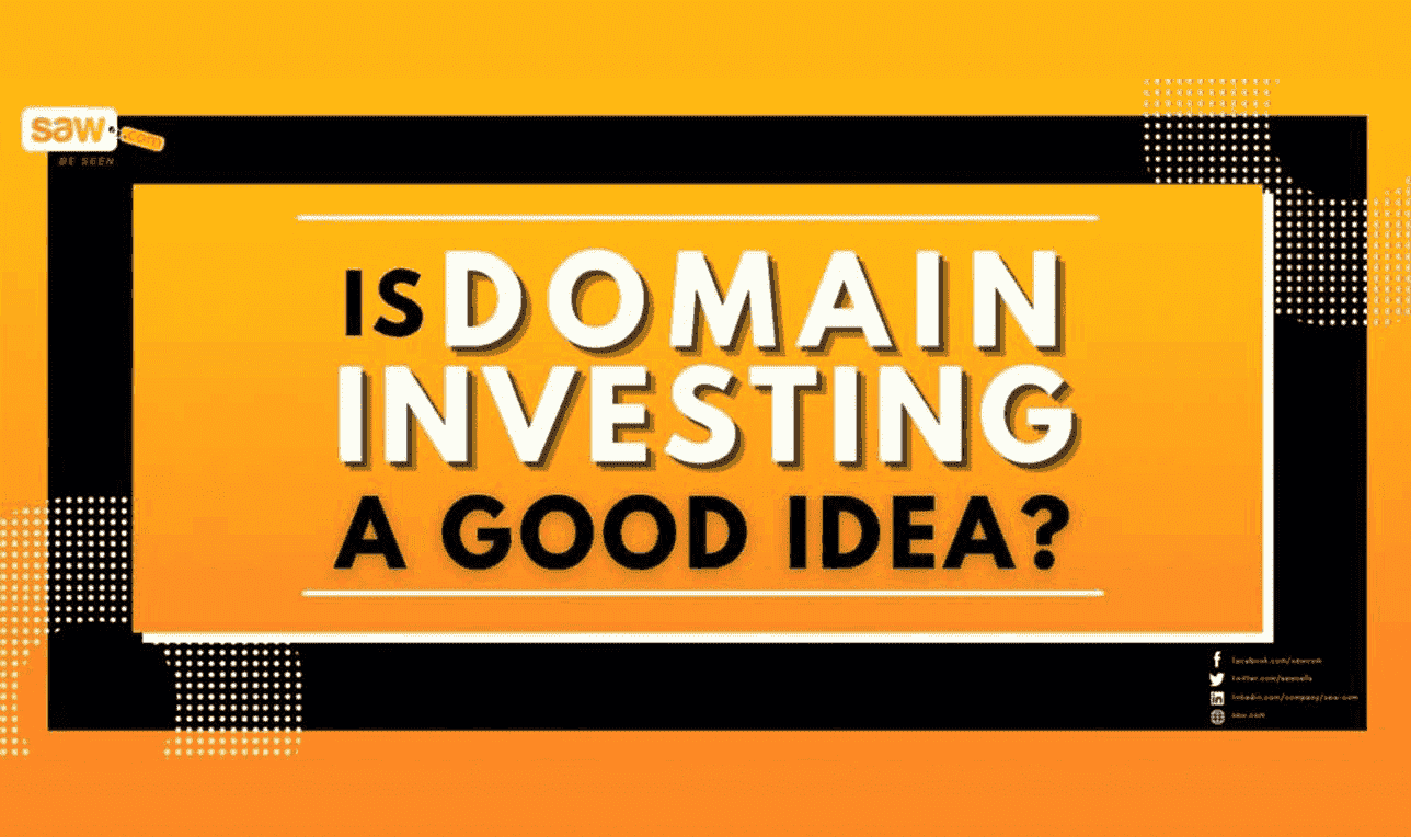 is domain investing