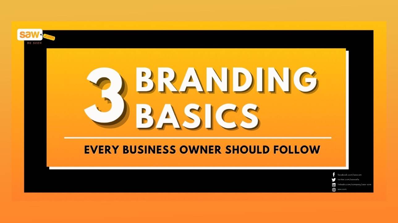 three branding-basics