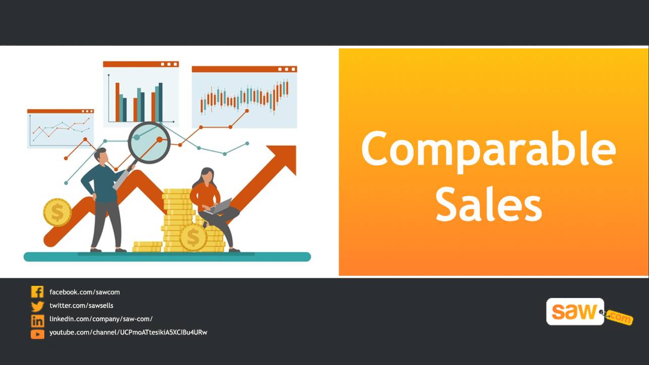 Comparable sales