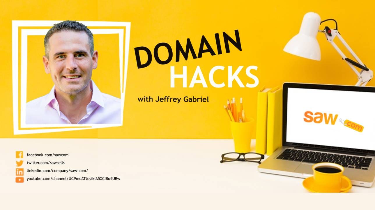 Domain hacks