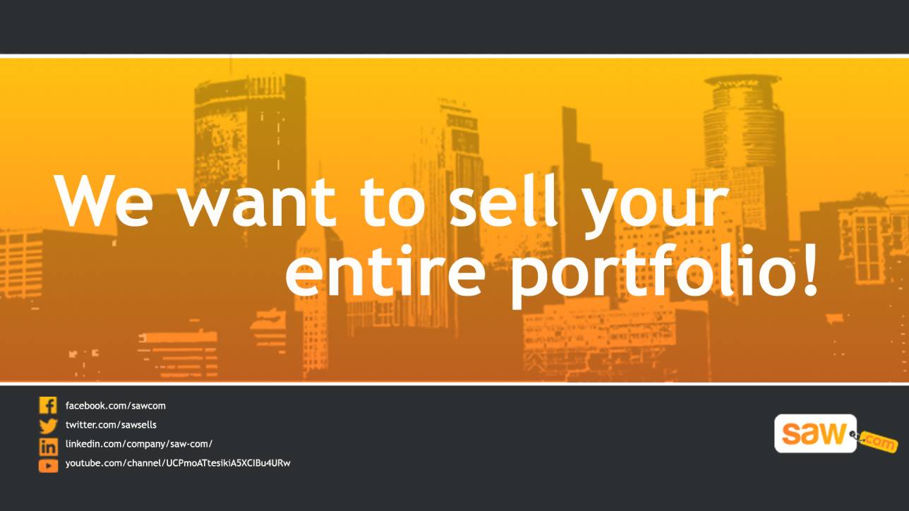sell your entire portfolio