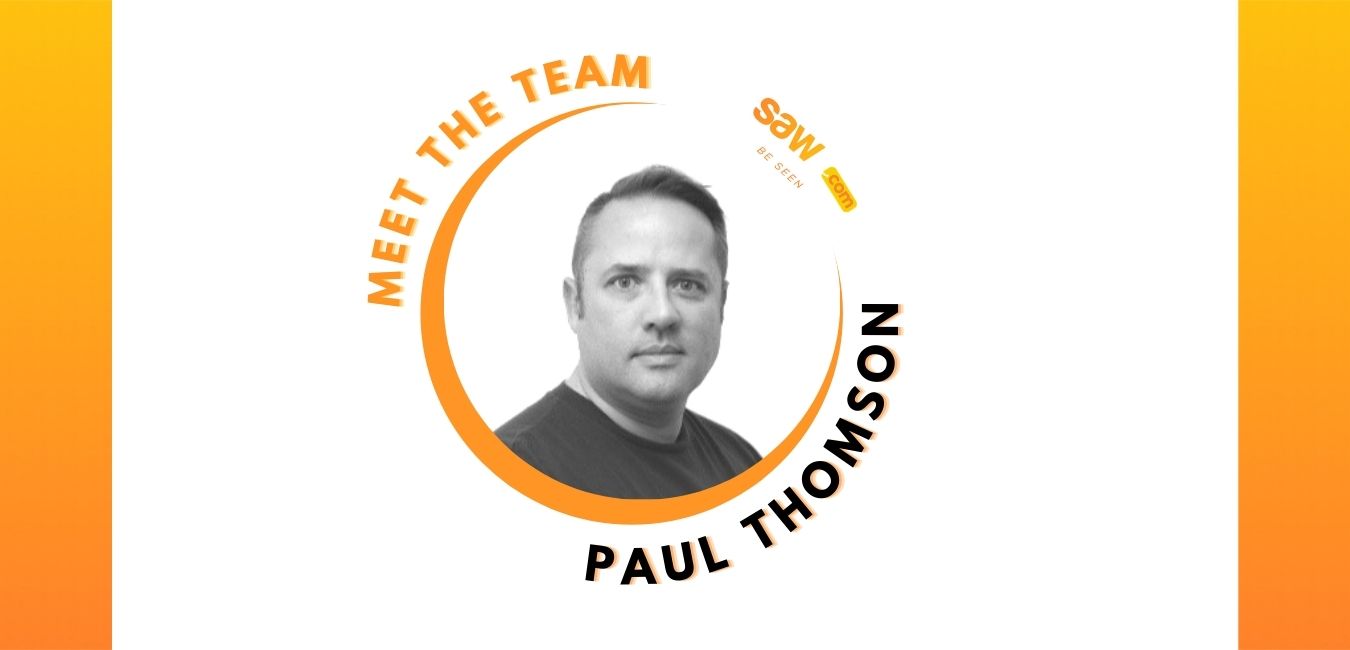 Paul Thomson Blog