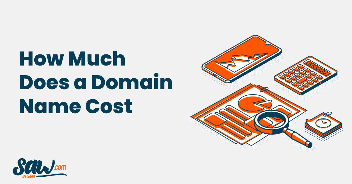 How Much Does a Domain Name Cost