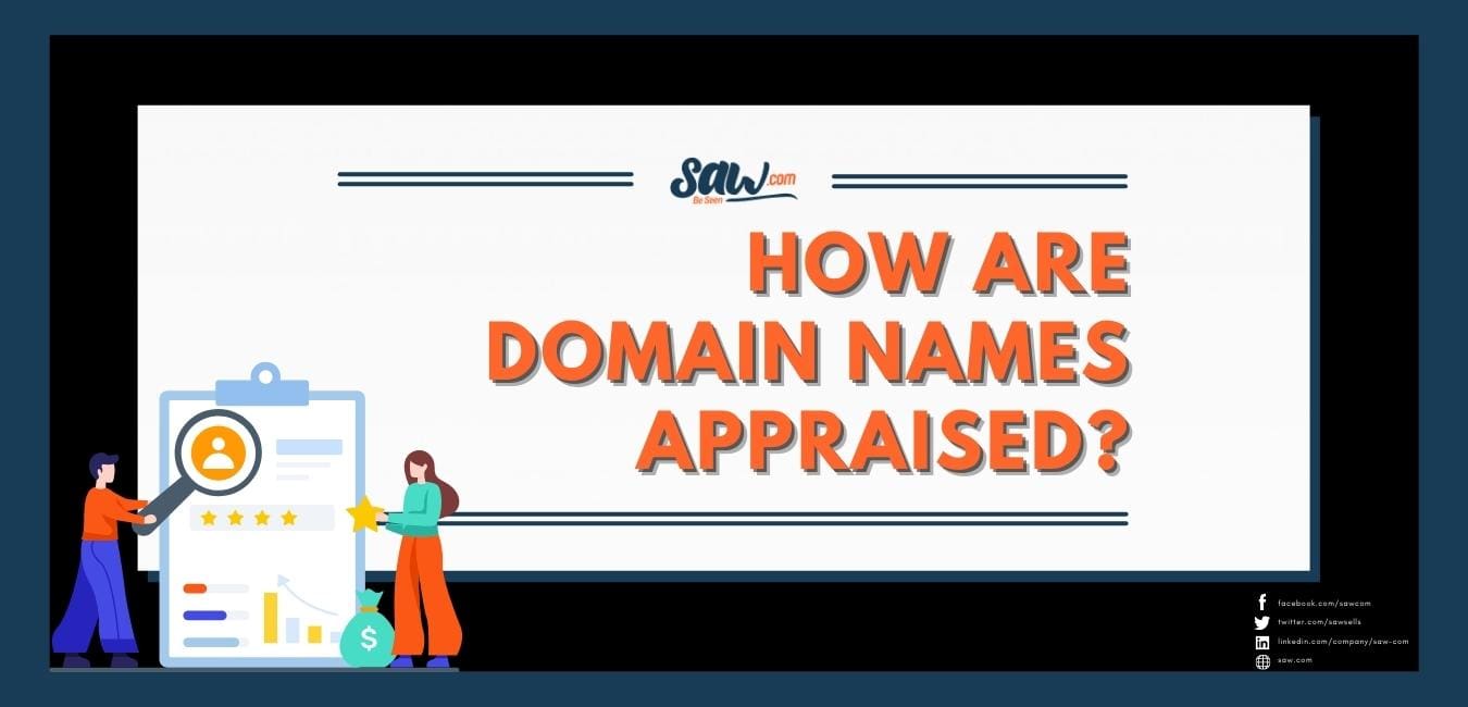 Domain Name Appraisal Blog