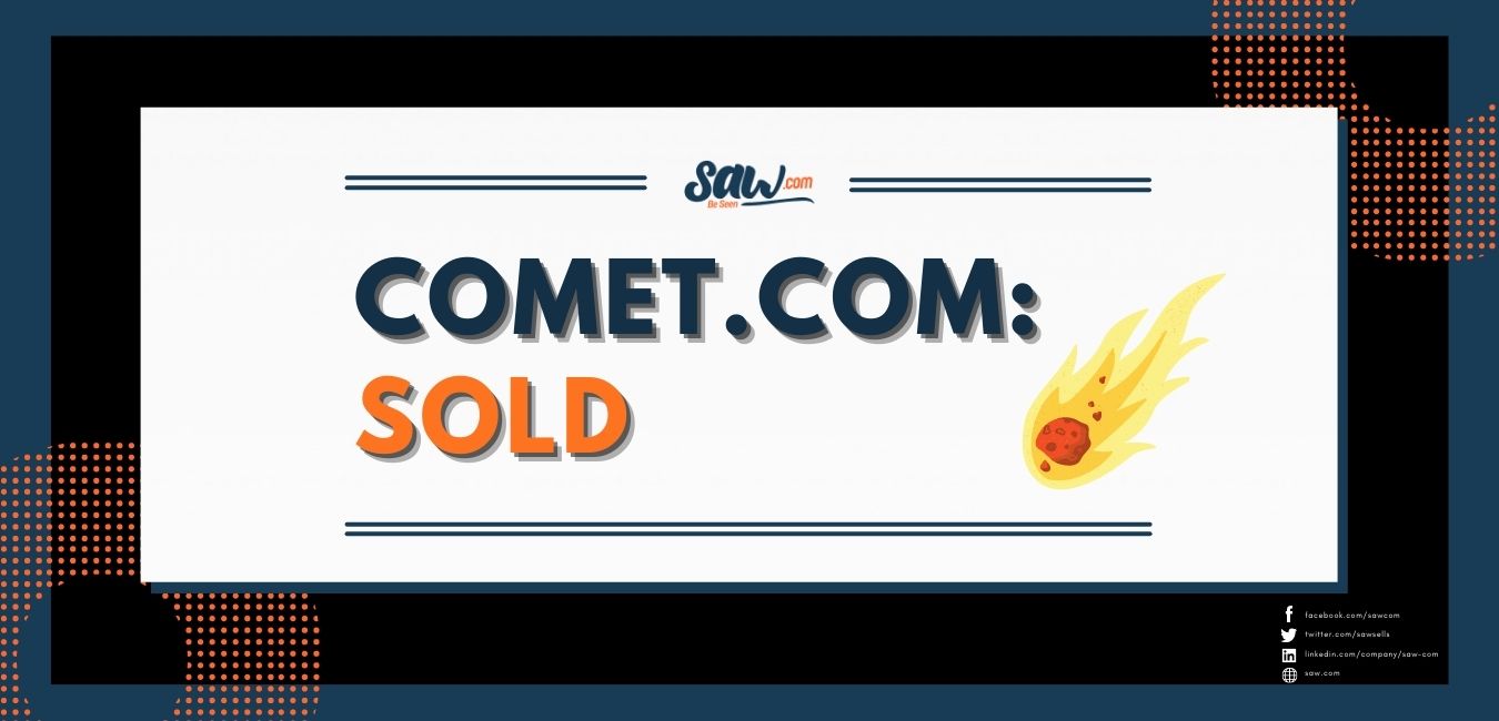 comet.com sold