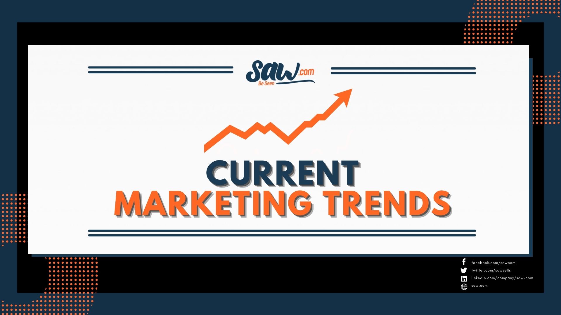 trends in service marketing