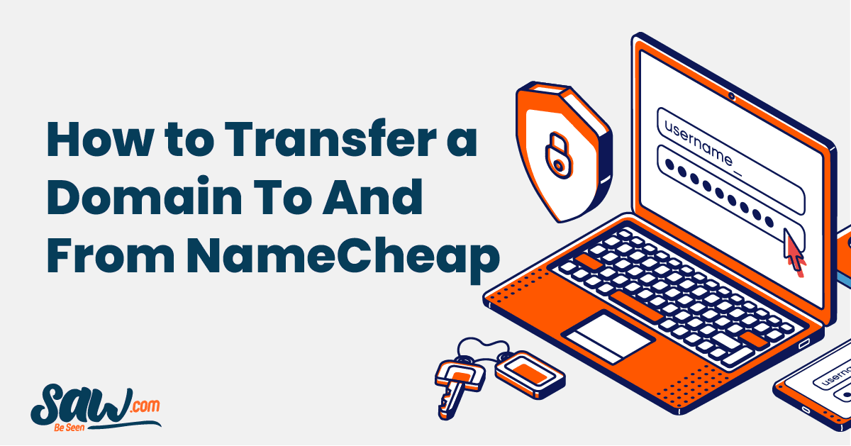 Namecheap Domain Transfer