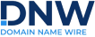 domain name wire logo