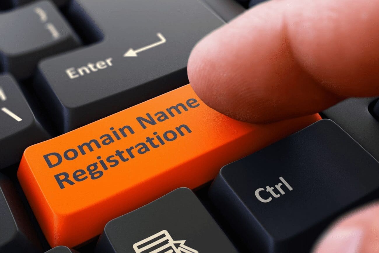 domain name registration